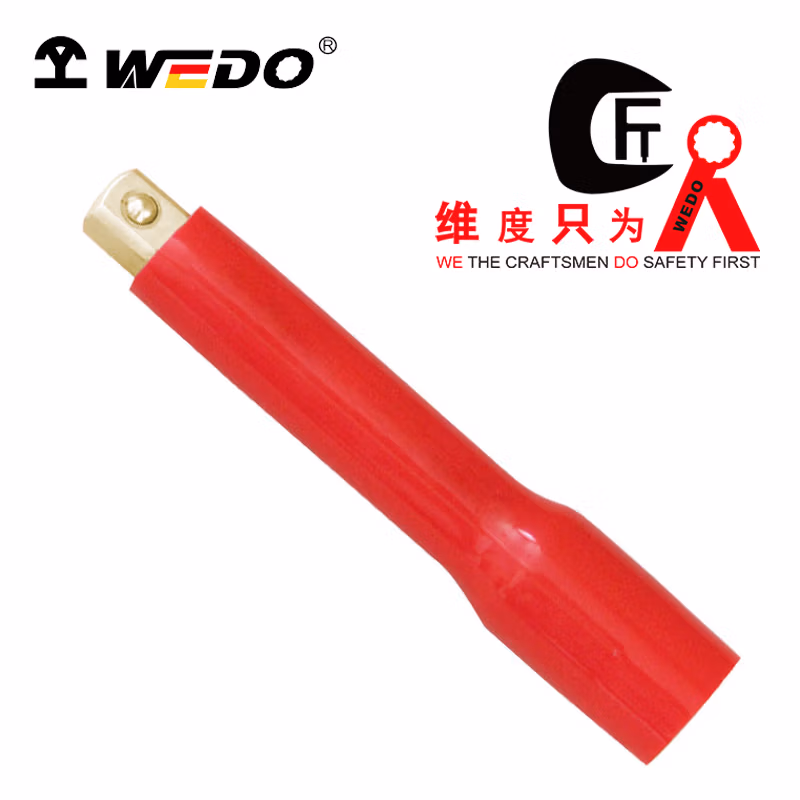 WEDO/维度 防爆绝缘浸塑套筒连接杆 INA6304-1006
