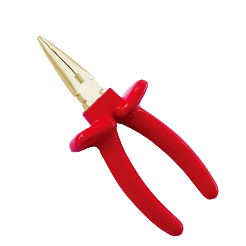 WEDO/维度 防爆绝缘浸塑尖嘴钳 INA6202A-1002