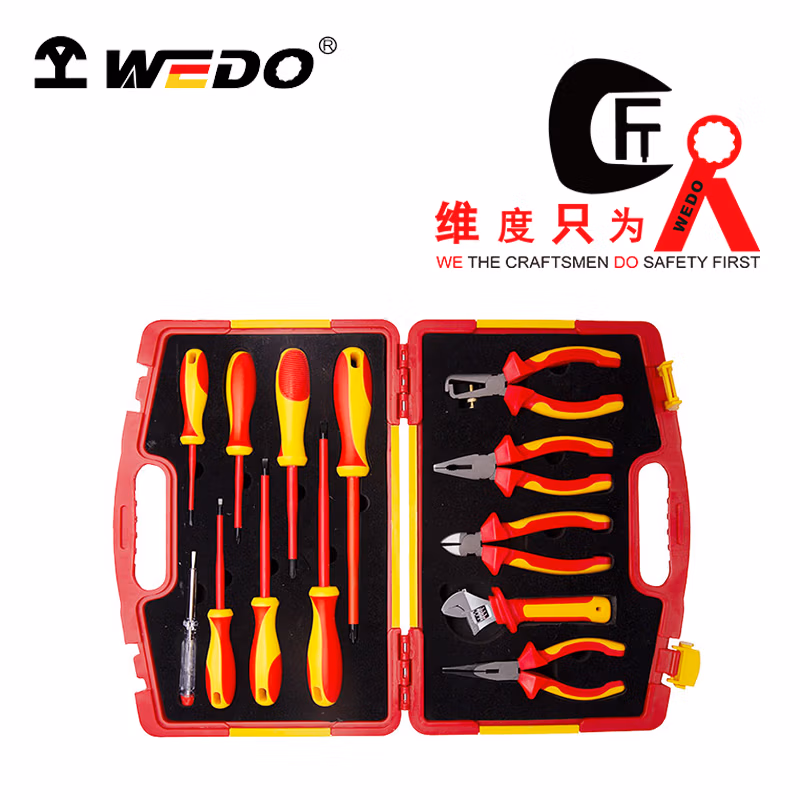 WEDO/维度 IN544G  13件绝缘组套 IN544G-13