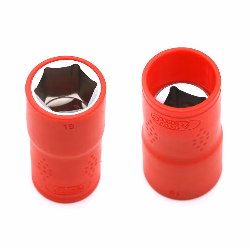 WEDO/维度 绝缘注塑套筒头（C=1/2