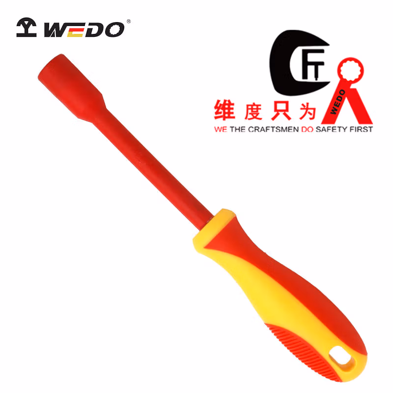 WEDO/维度 绝缘套筒螺丝刀 IN533-14