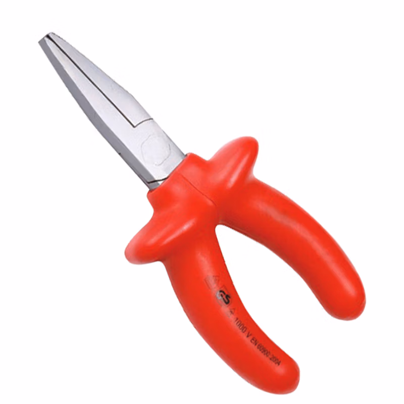 WEDO/维度 绝缘浸塑德式鸭嘴钳 IN508A-06