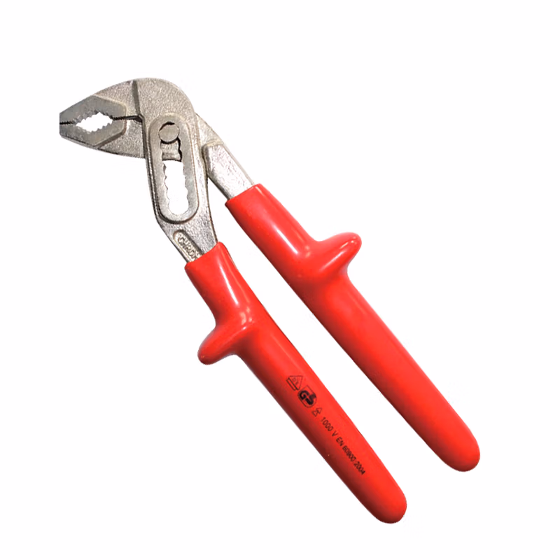 WEDO/维度 绝缘浸塑水泵钳 IN510A-10