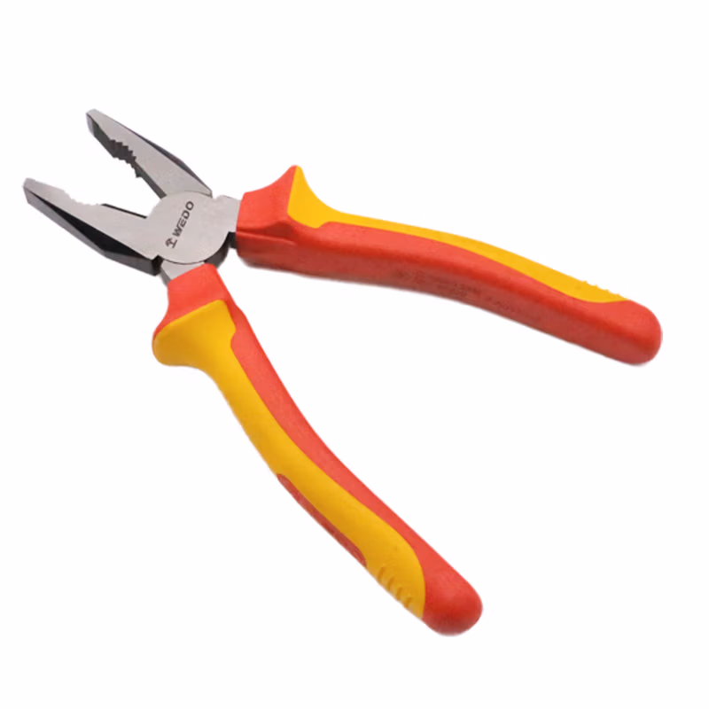 WEDO/维度 绝缘浸塑德式克丝钳 IN501A-07