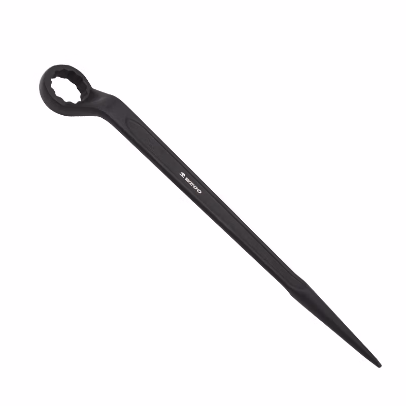 WEDO/维度 高颈撬棒梅花扳手 CT3312-17