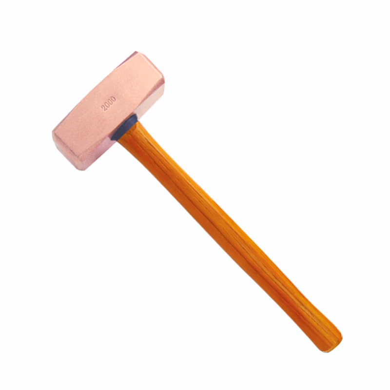 WEDO/维度 紫铜木柄德式八角锤 CO2204B-1002