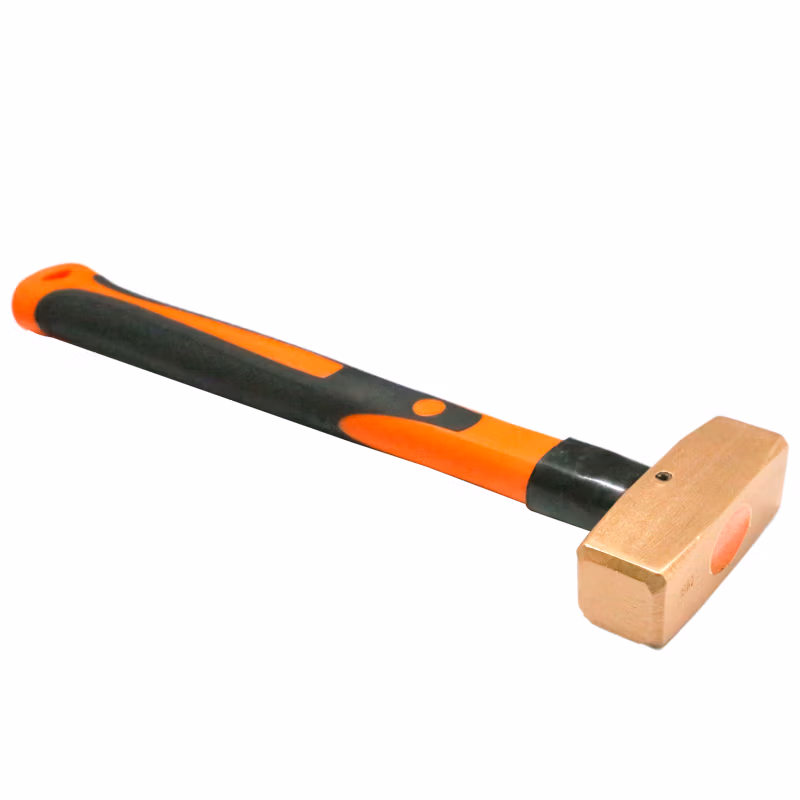 WEDO/维度 紫铜塑柄德式八角锤 CO2204A-1006