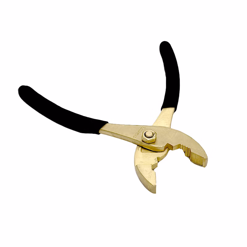 WEDO/维度 黄铜鲤鱼钳 BRB101-1002