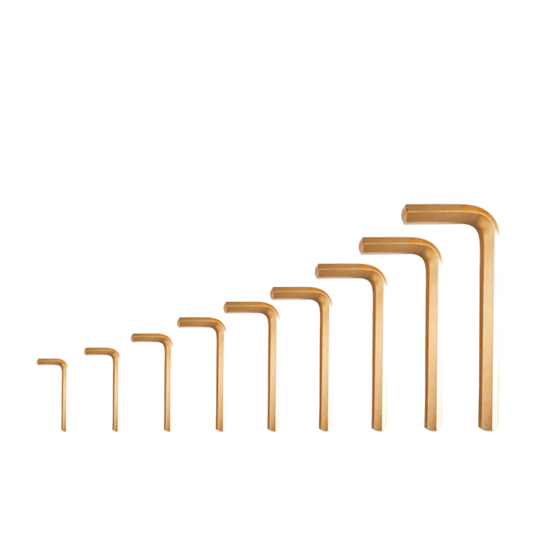 WEDO/维度 防爆内六角套装 BES-A-13