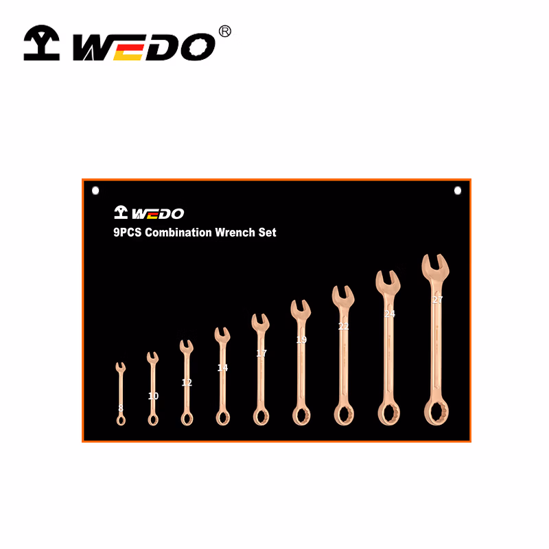 WEDO/维度 防爆套装呆梅扳手 BEB-10