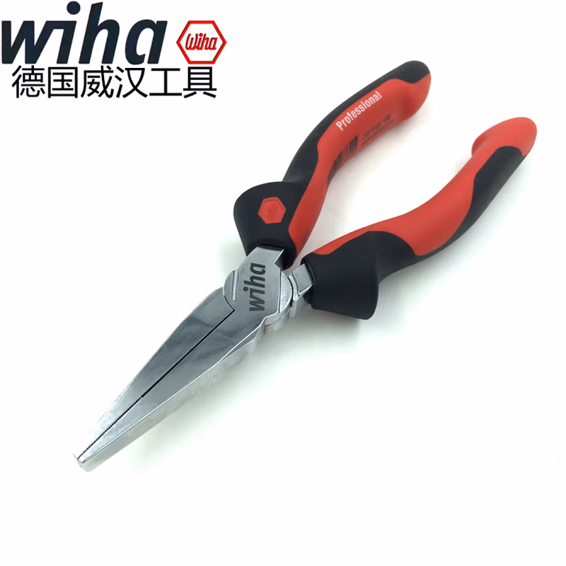 WIHA/威汉 专业型长平口钳 26731