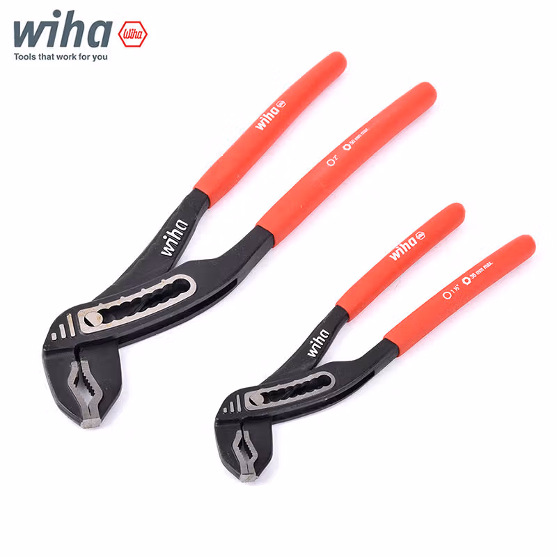 WIHA/威汉 经典型按钮式水泵钳 26767