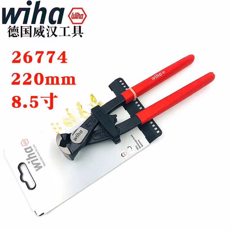 WIHA/威汉 经典型混凝土钳 26774
