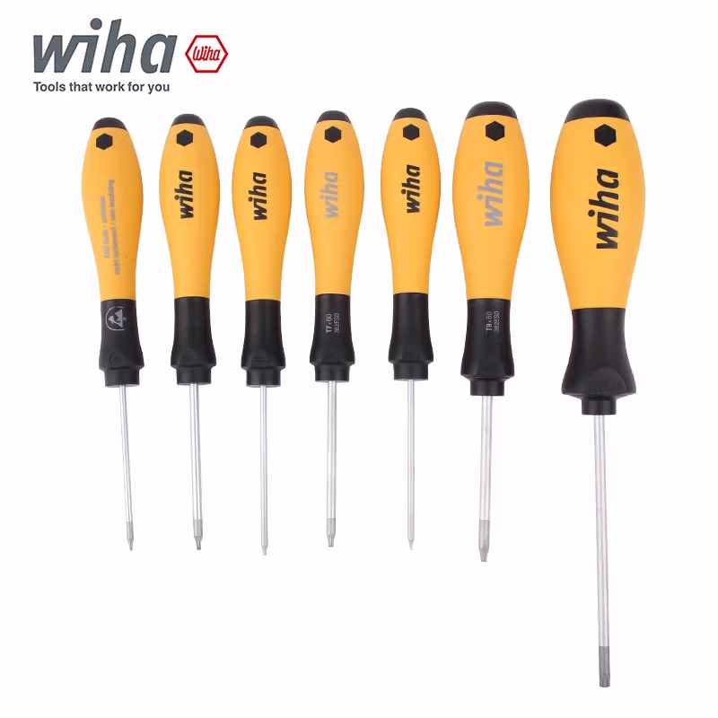 WIHA/威汉 Softfinish防静电螺丝刀 27146