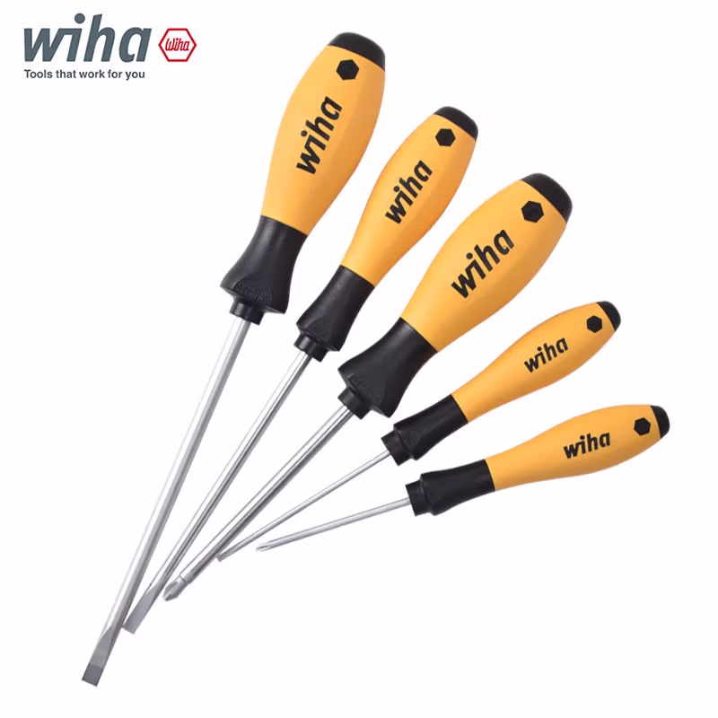 WIHA/威汉 Softfinish防静电螺丝刀 27150