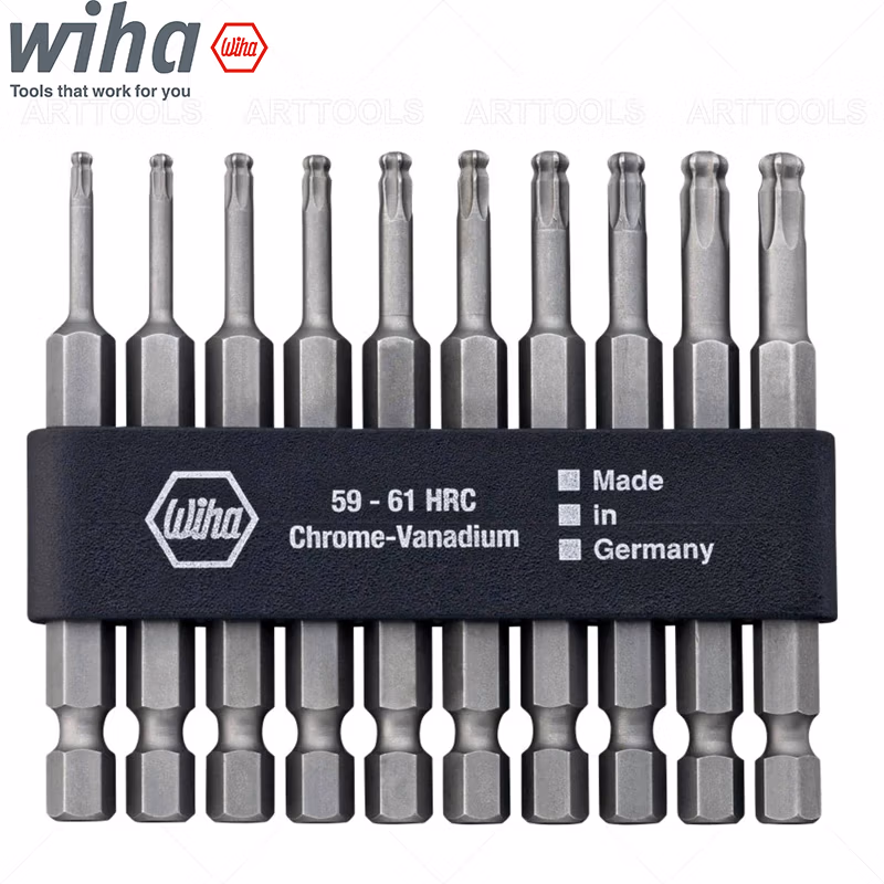 WIHA/威汉 专业批头 E6.3 32413