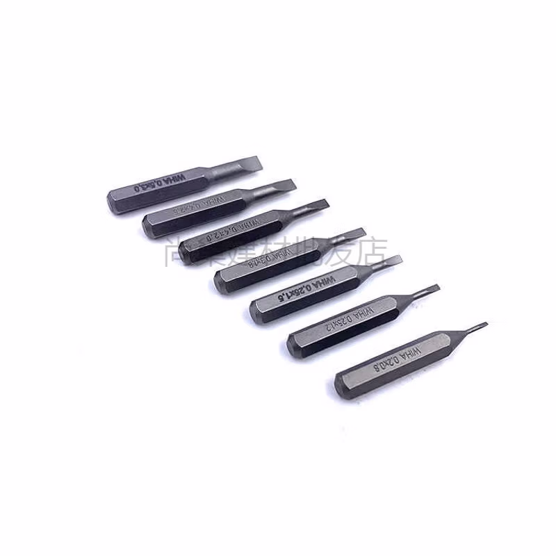 WIHA/威汉 精密批头C4X28mm 40633