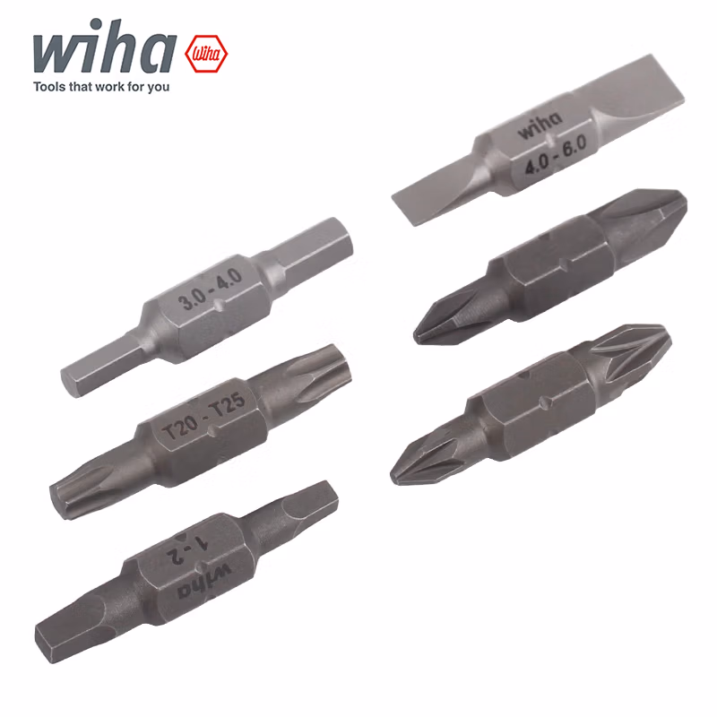 WIHA/威汉 替换批头（多功能工具专用） 43860