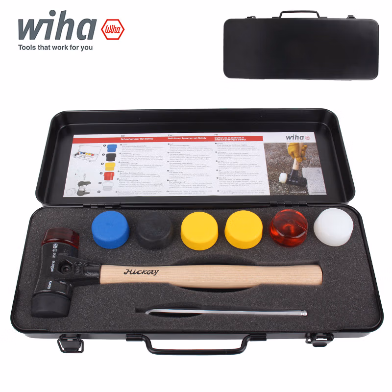 WIHA/威汉 软面安全锤套装 44008