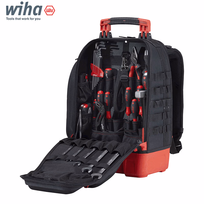 WIHA/威汉 机械工具包 Tool Backpack mechanic II 45529