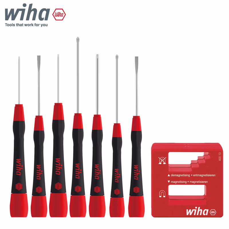 WIHA/威汉 wiha威汉精密螺丝刀组套 90018C