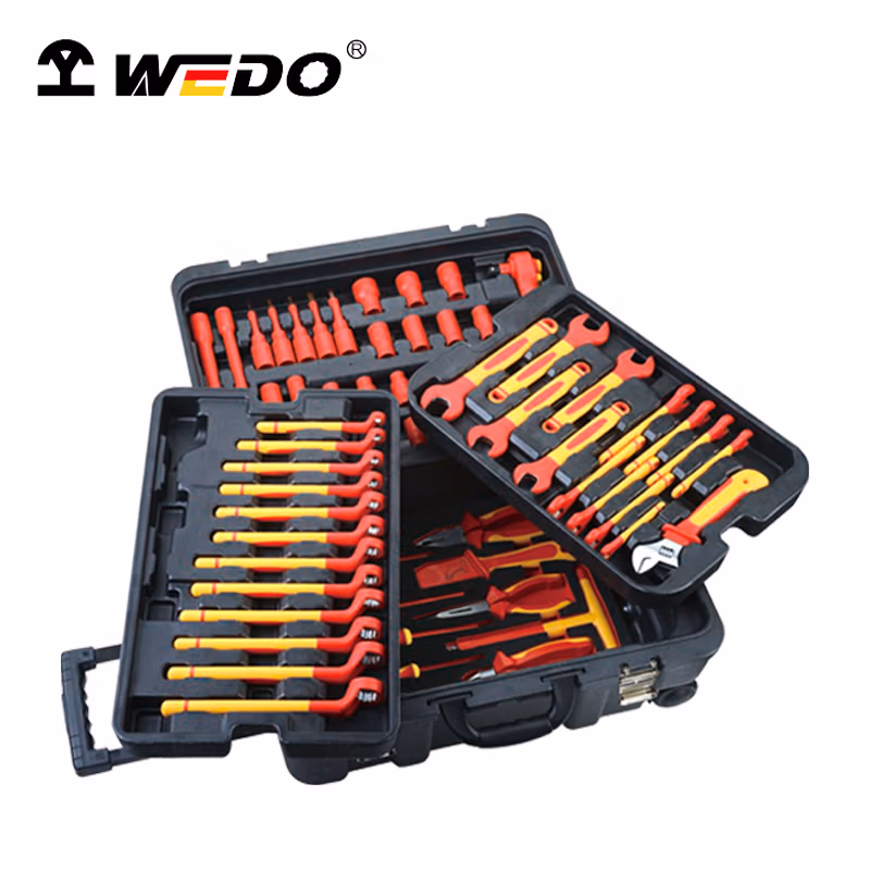 WEDO/维度 68件套 绝缘套装工具 WEDO8868-S68