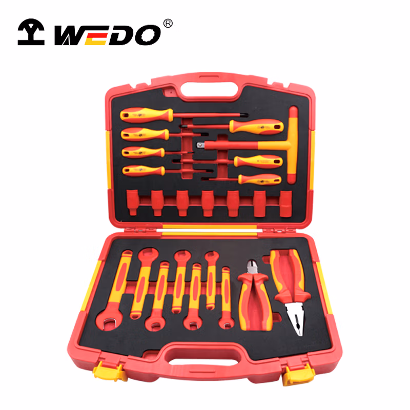 WEDO/维度 24件套 绝缘套装工具 WEDO8836-S24