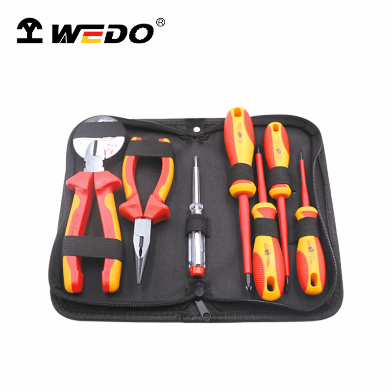 WEDO/维度 8件套 绝缘套装工具 WEDO8831-S8