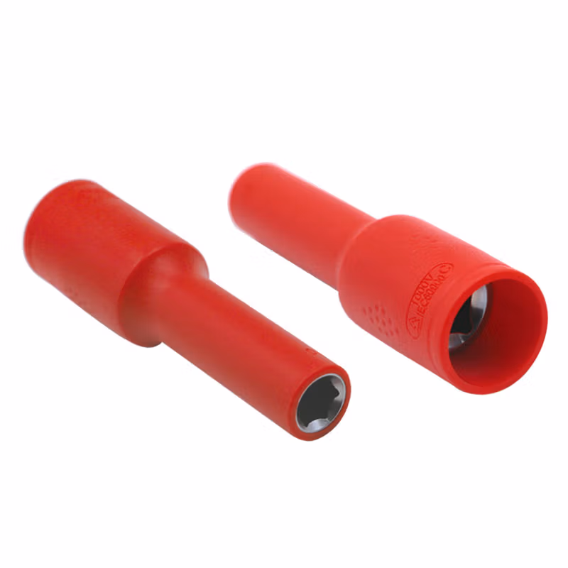 WEDO/维度 1/2注塑绝缘公制加长套筒 WEDO811310