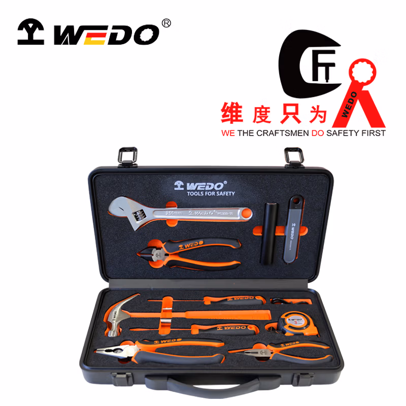 WEDO/维度 工具套装 WEDO3811-S10
