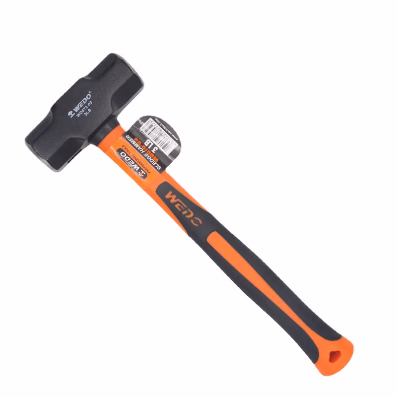 WEDO/维度 包塑柄八角锤 WEDO297514