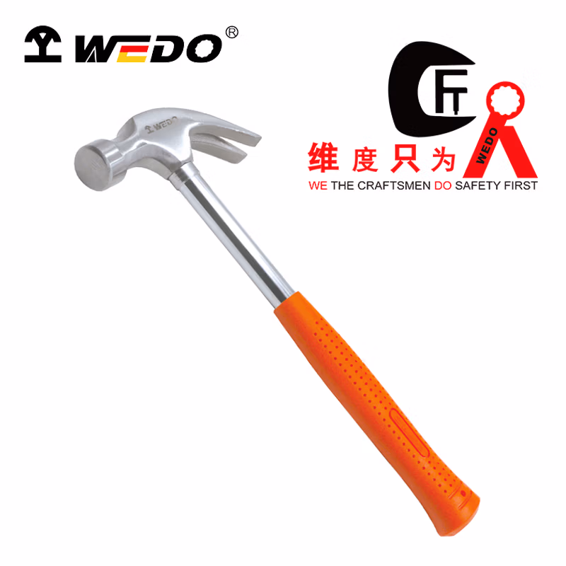 WEDO/维度 钢管柄羊角锤 WEDO291-16