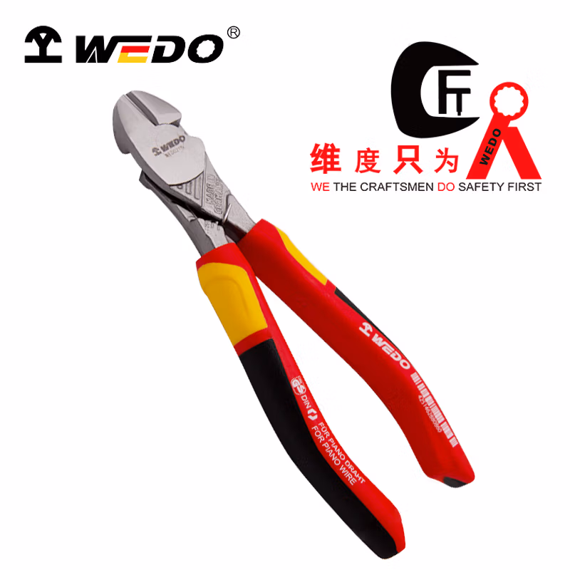 WEDO/维度 德式省力斜口钳 WEDO2115
