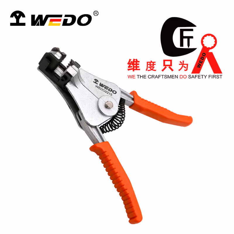 WEDO/维度 自动剥线钳A型 WEDO2215