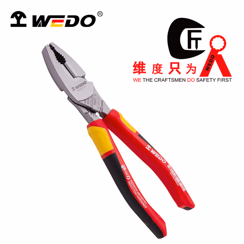WEDO/维度 德式省力钢丝钳 WEDO2111