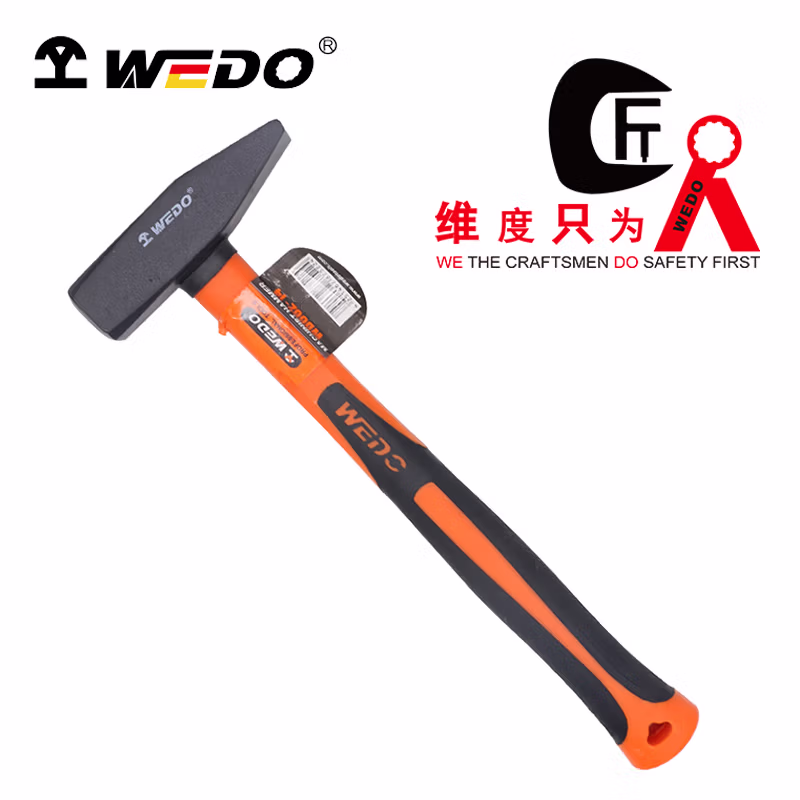 WEDO/维度 德式包塑柄钳工锤 WD662-16