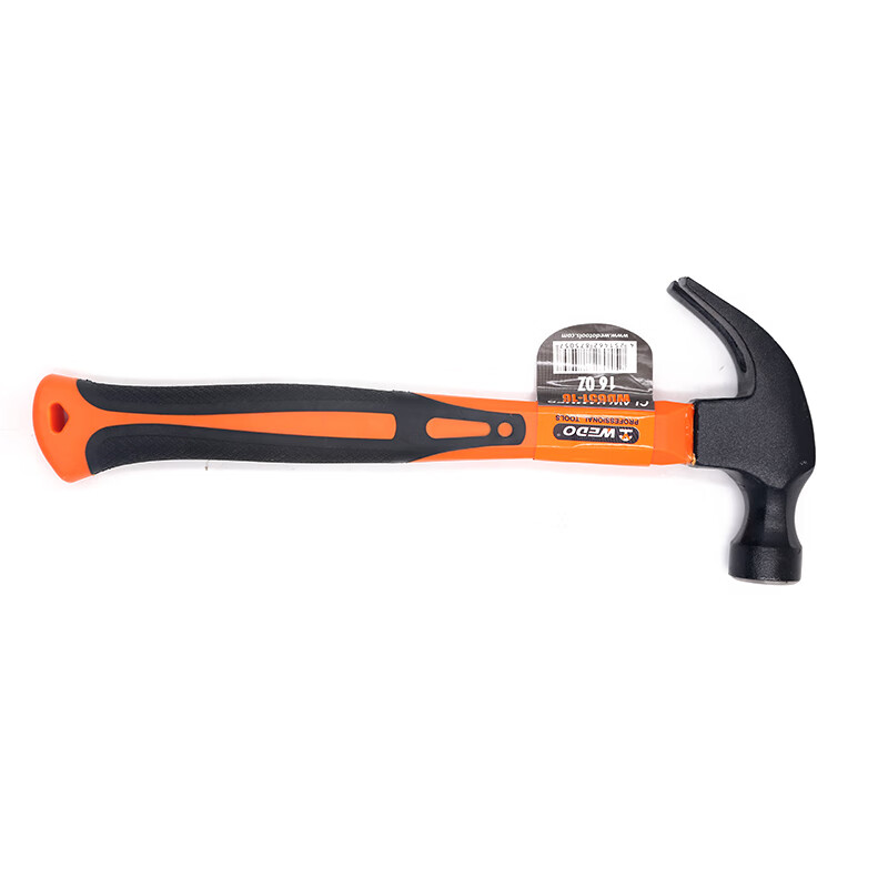 WEDO/维度 包塑柄美式羊角锤 WD651-16