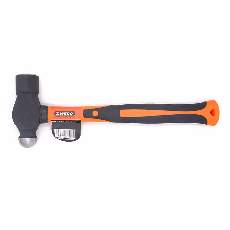 WEDO/维度 包塑柄圆头锤 WD659-14