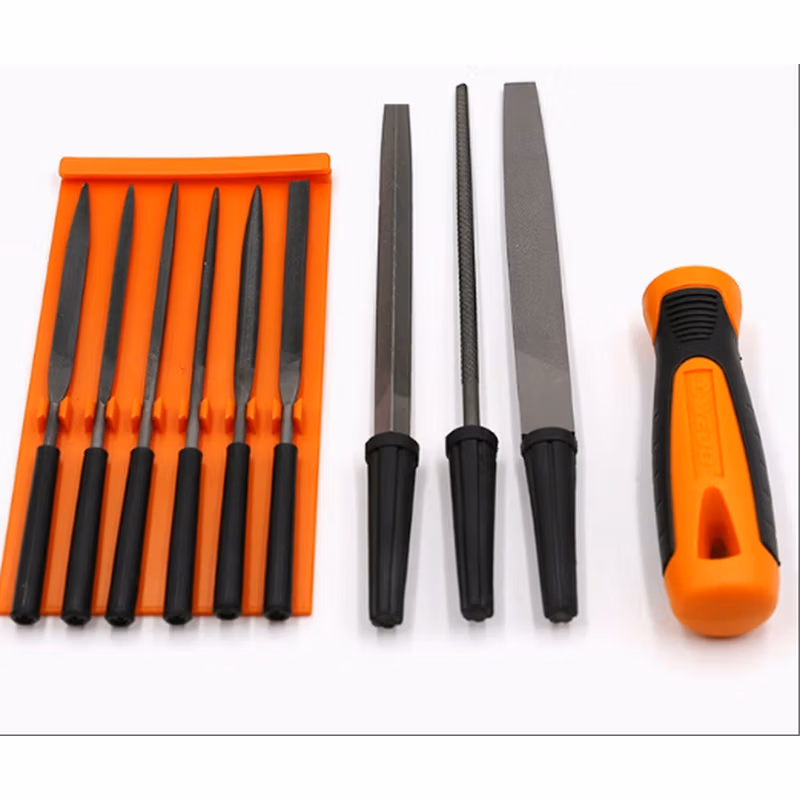 WEDO/维度 5件套锉刀组套 WD562B-05