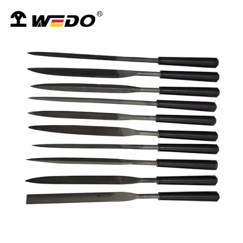 WEDO/维度 10件套什锦锉 WD561-02