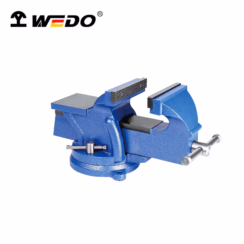 WEDO/维度 重型活动带砧台钳 WD476-08