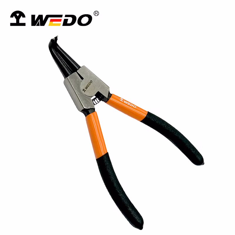 WEDO/维度 轴用弯口卡簧钳 WD380-07