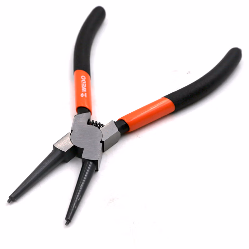 WEDO/维度 穴用直口卡簧钳 WD377-07