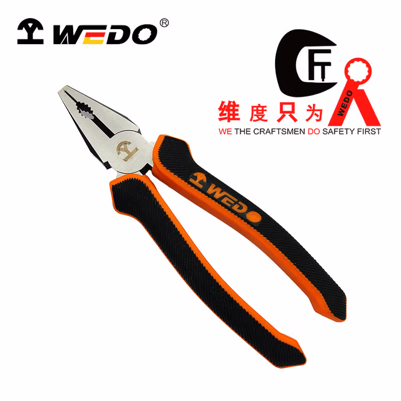 WEDO/维度 德式钢丝钳 WD351-08