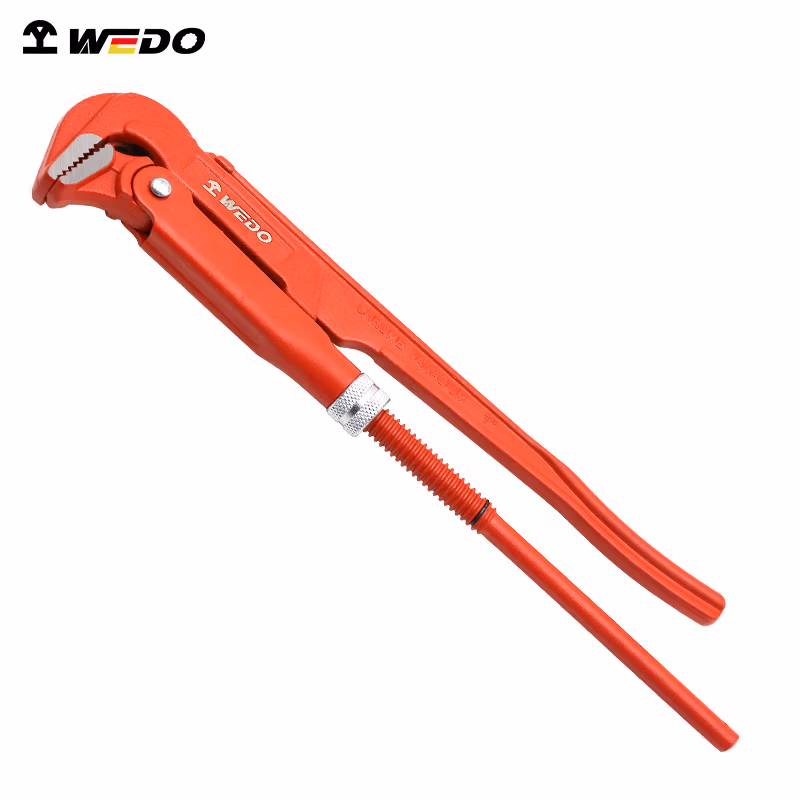 WEDO/维度 90°鹰嘴管子钳 WD314-02