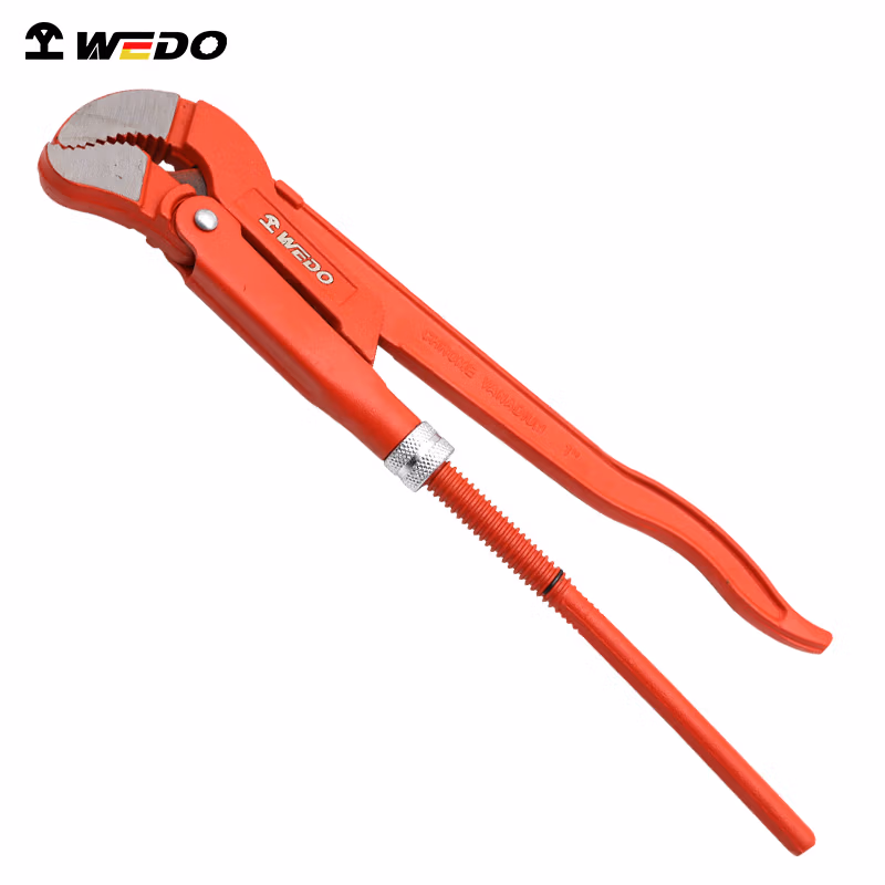 WEDO/维度 S型鹰嘴管子钳 WD313-04