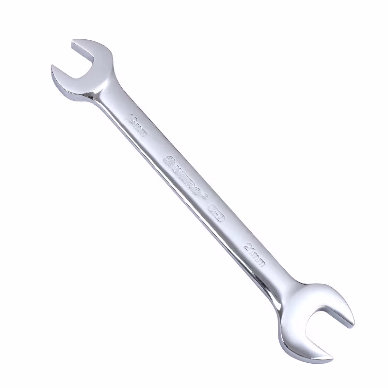 WEDO/维度 公制双头呆扳手 WD201-1012