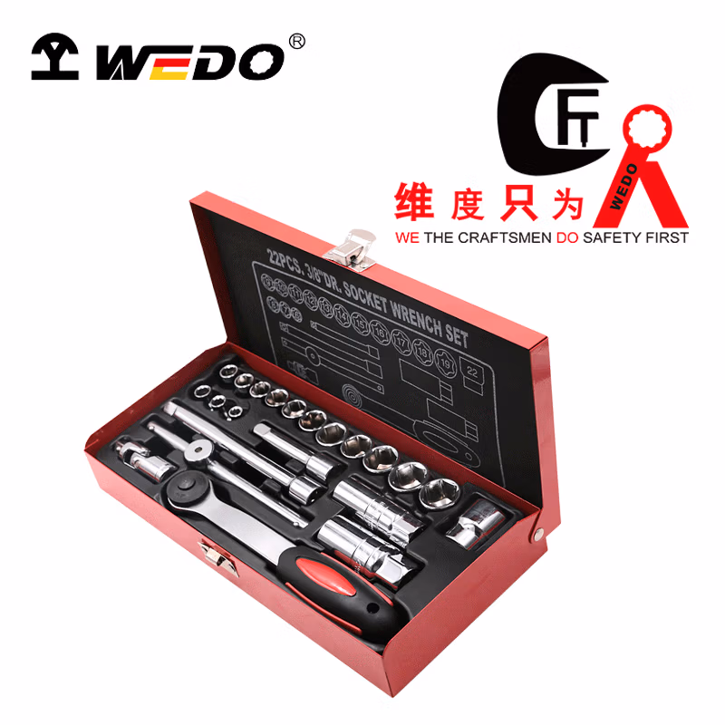 WEDO/维度 22件3/8