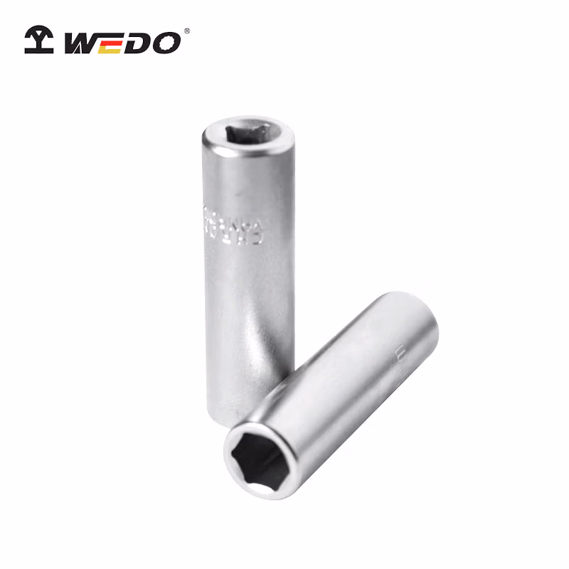 WEDO/维度 10mm系列公制六角长套筒 WD106-11