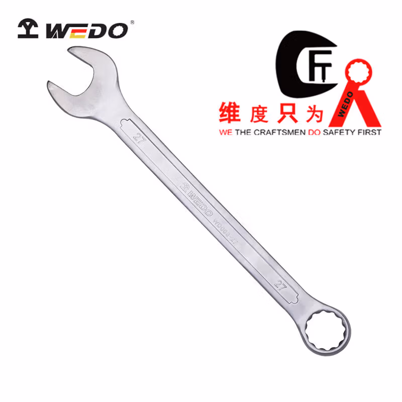WEDO/维度 德标公制呆梅扳手 WD003-19